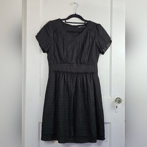 Mastina Little Black Dress Size L